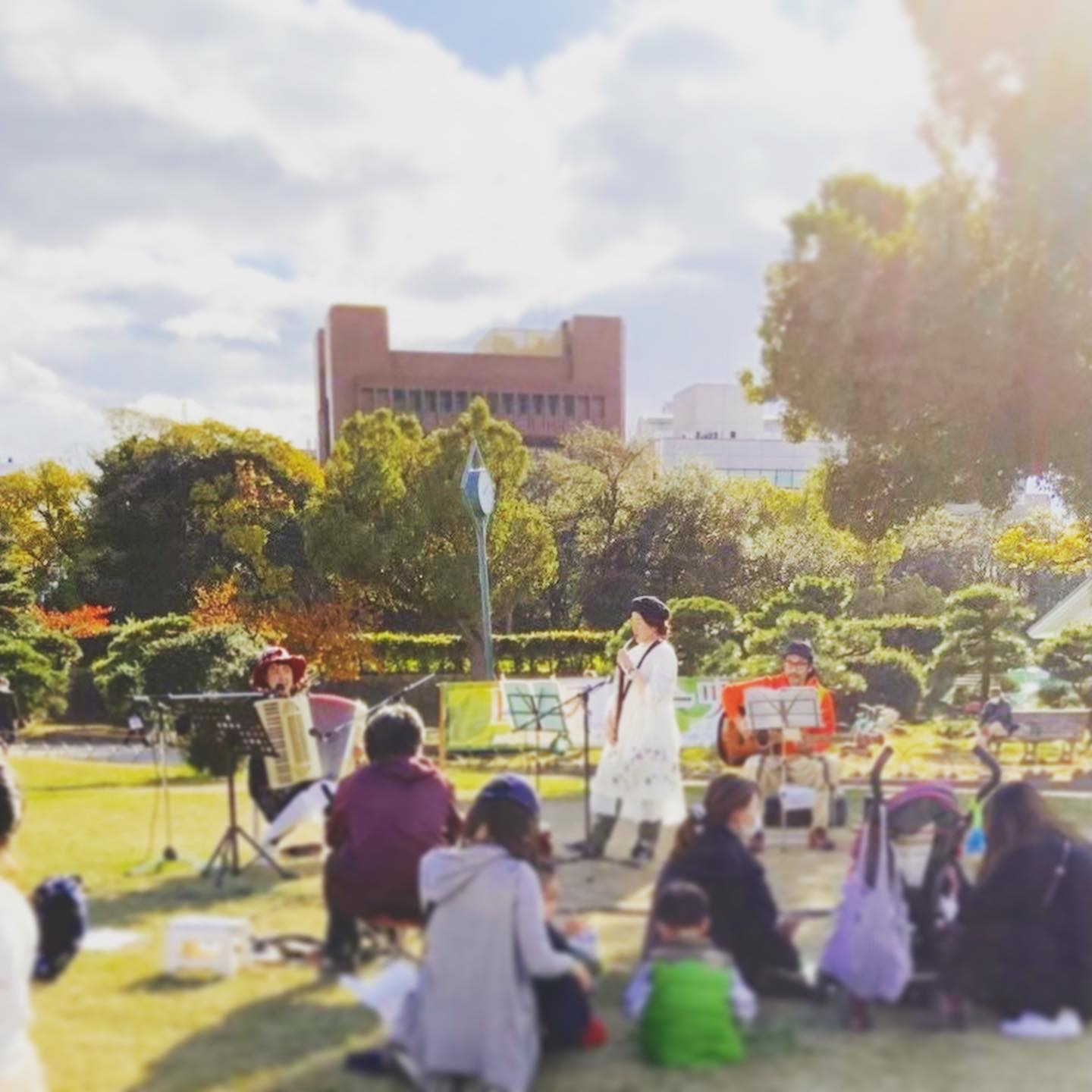 昨年の様子です。